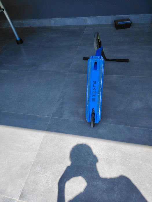 Trotineta freestyle Slamm