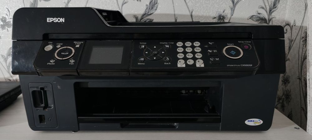 Продам МФУ Епсон