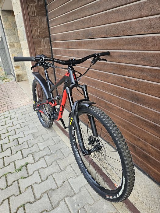 Ендуро велосипед (мекица)YT Jeffsy AL размер L 29"