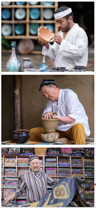 Гид/экскурсовод по Фергану