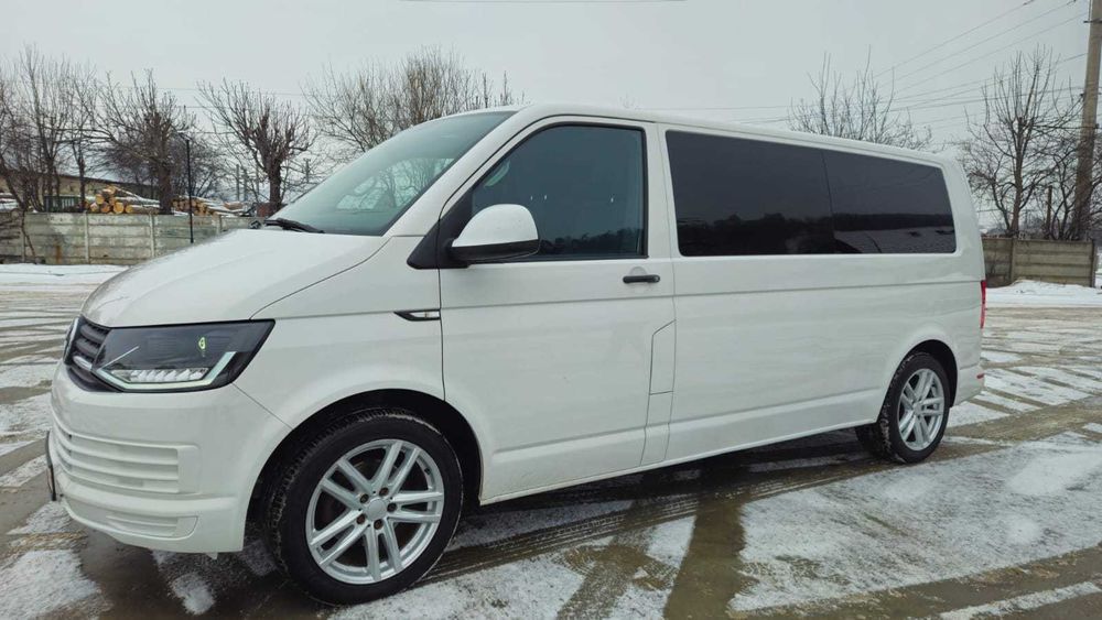 Volkswagen Transporter 6 2.0 TDI 2015