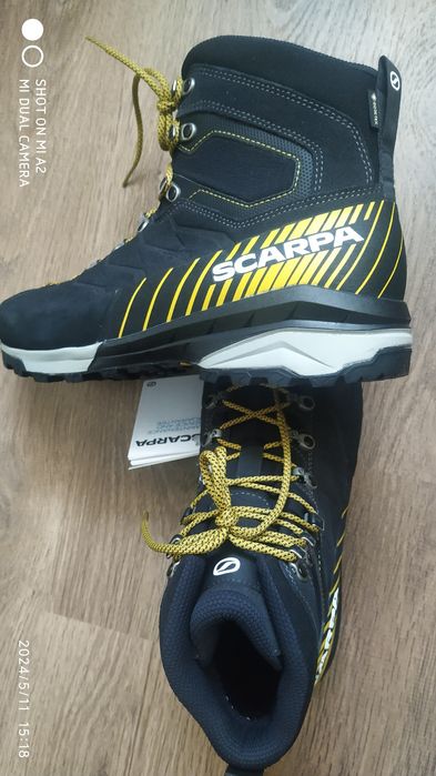 Scarpa Mescalito Trk Gtx