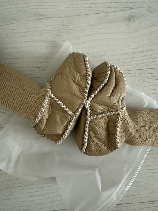 Пинетки для младенцев