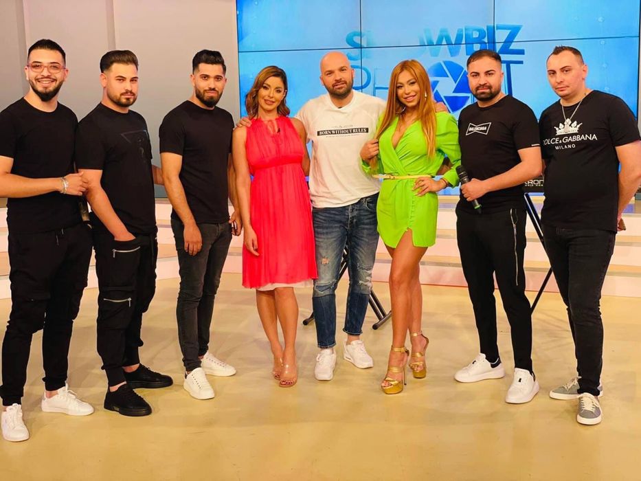 Formatie Muzica Liviu Ionita lautari nunta botez evenimente Bucuresti