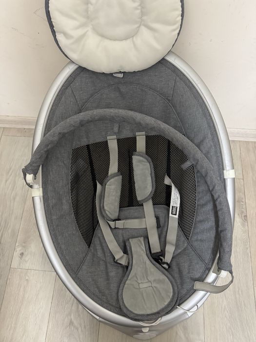 Детский шезлонг, электро-качеля