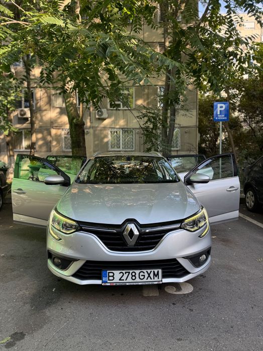 RENAULT Megane 2017 — imagine 5