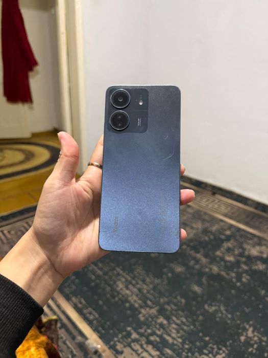 Redmi 13C 256гб торг