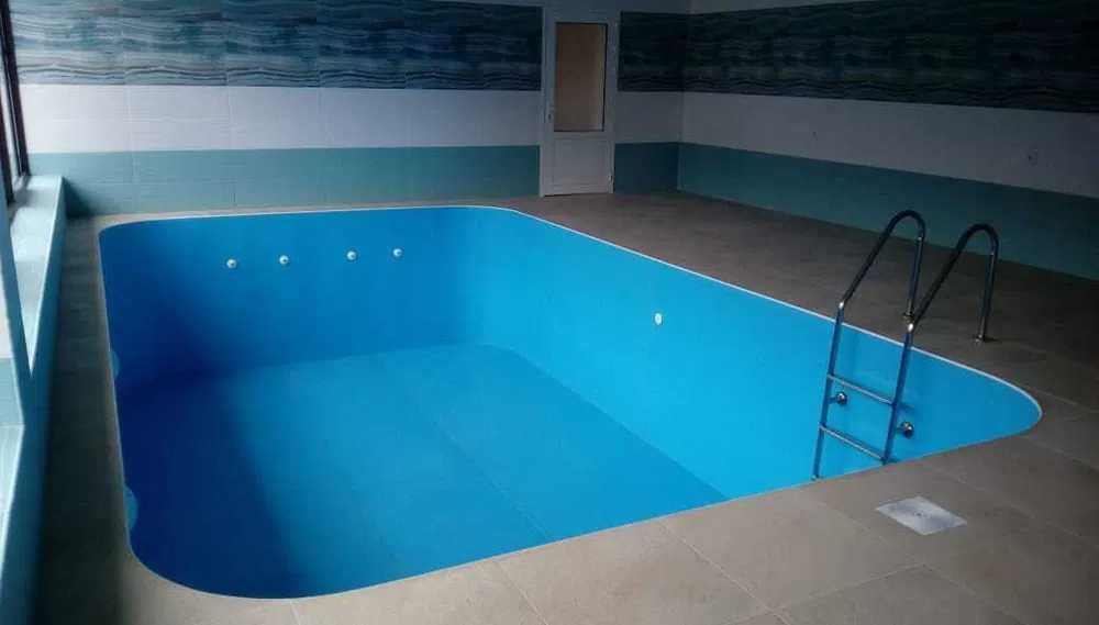 Бассейн чаш из полипропилена