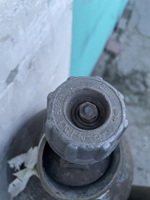 Кислородный баллон