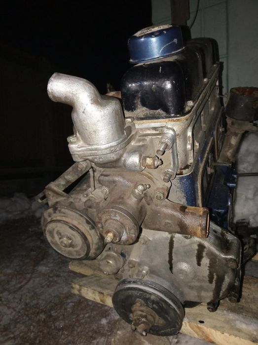 Продам двигатель ГАЗ 402