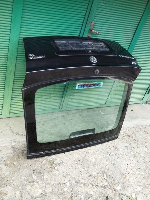 Заден капак за Опел /Opel / Астра