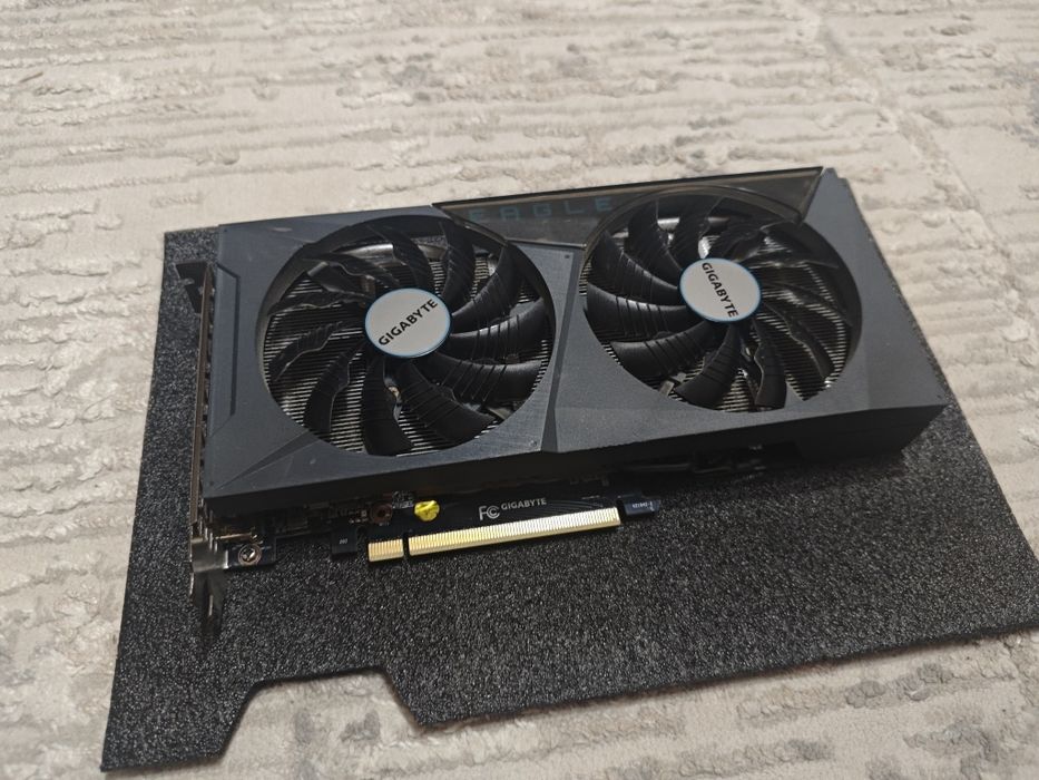 Видеокарта Nvidia GeForce RTX 3060 Ti