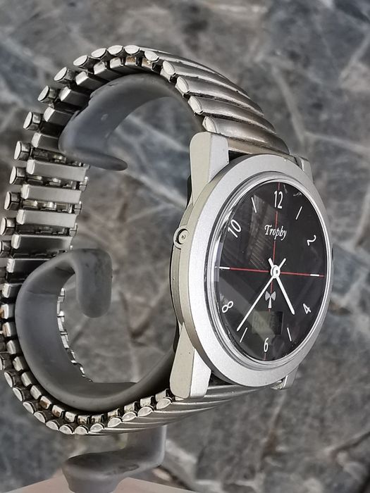 Ceas Junghans Tropby Radio-Control-38 mm -Quartz