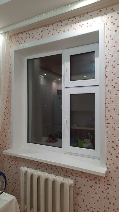 Откось оконные седвич панель