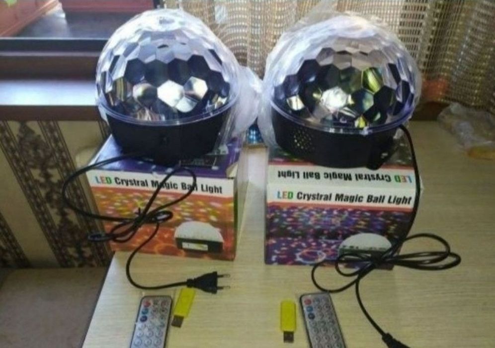 Прибор для развлекательных вечеринок и праздников. Новые