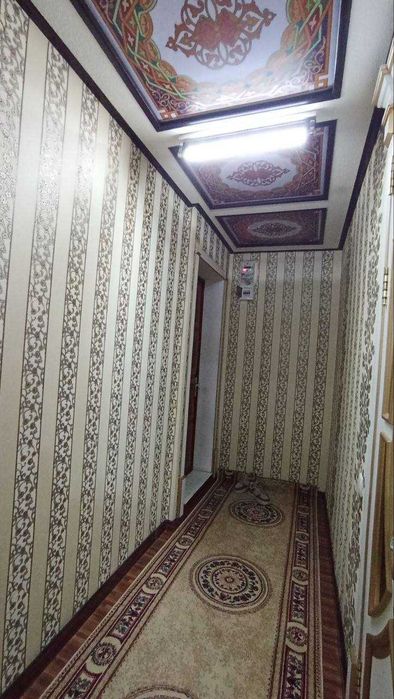 В дол дороги 2х комнатная квартира переделено 3х ком 2-этаже ул.Вокзал