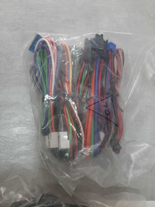 Аларма за кола Mark ISO-9002 , Алармена система