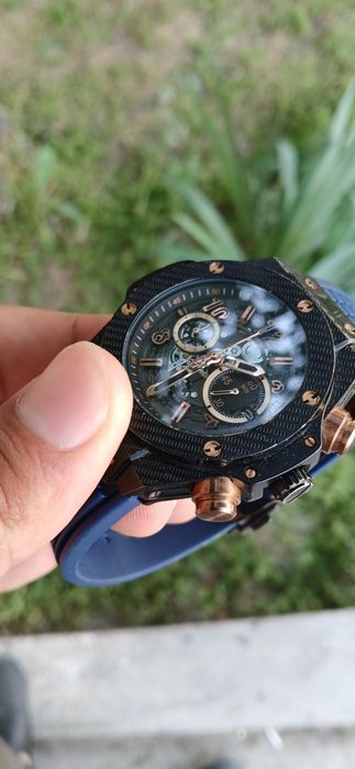 Hublot  Geneve Blgbang Edition Yapon