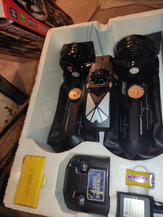 Катамаран радиоуправляемый