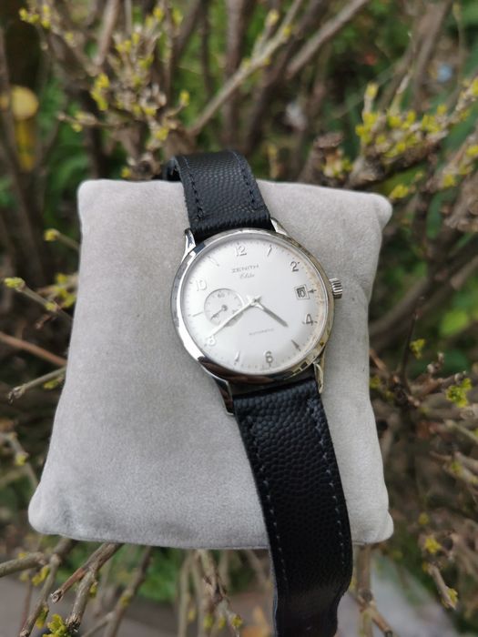 Ceas Zenith Elite Automatic cal 680