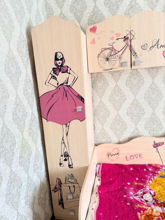 Детский спальный гарнитур