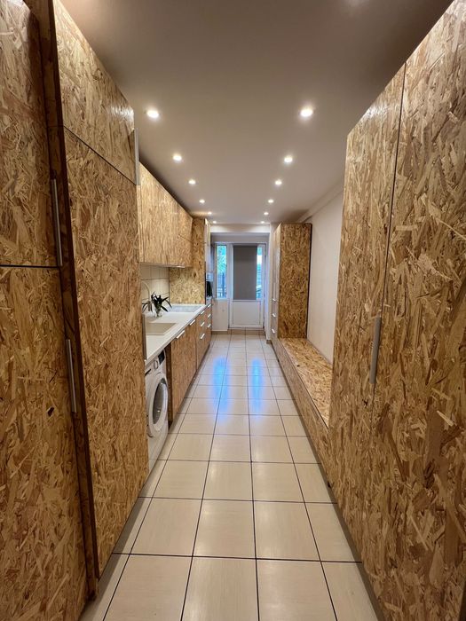 Apartament decomandat, dressing + balcon + loc parcare