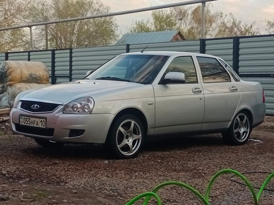 Диски Slik r16 с резиной