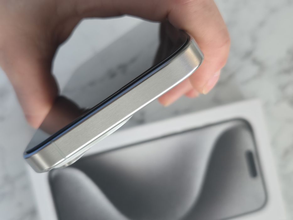 Vand/schimb iPhone 15 Pro