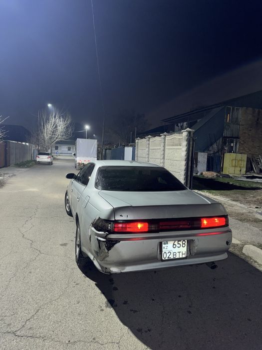 Toyota Mark 2 90кузов