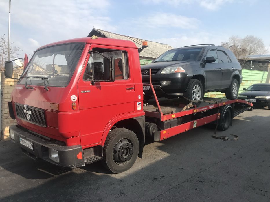 Услуги эвакуатора по Караганде