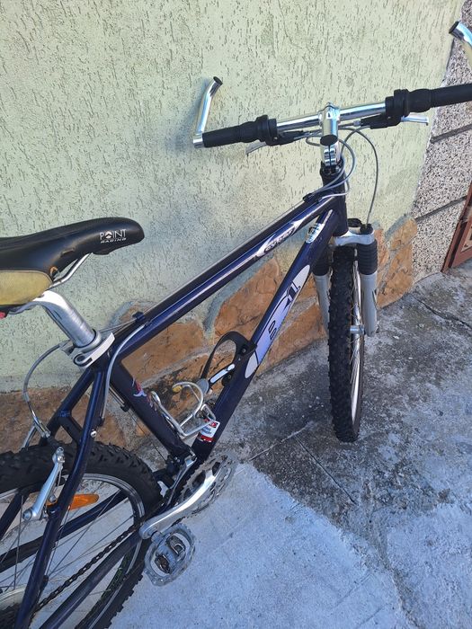 Алум байк 26 цола със 24 скорости!