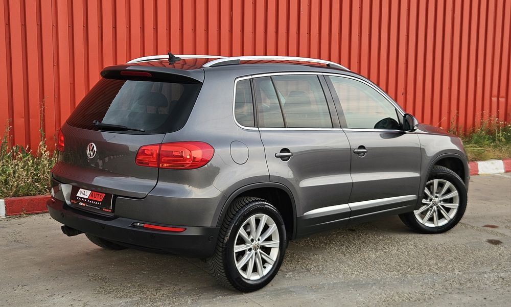 VOLKSWAGEN Tiguan 2014 — imagine 4