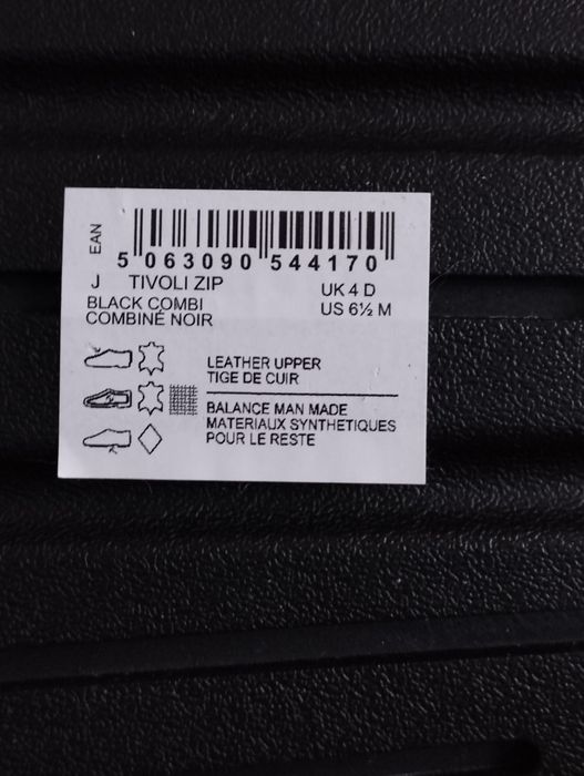 Clarks кожени дамски обувки