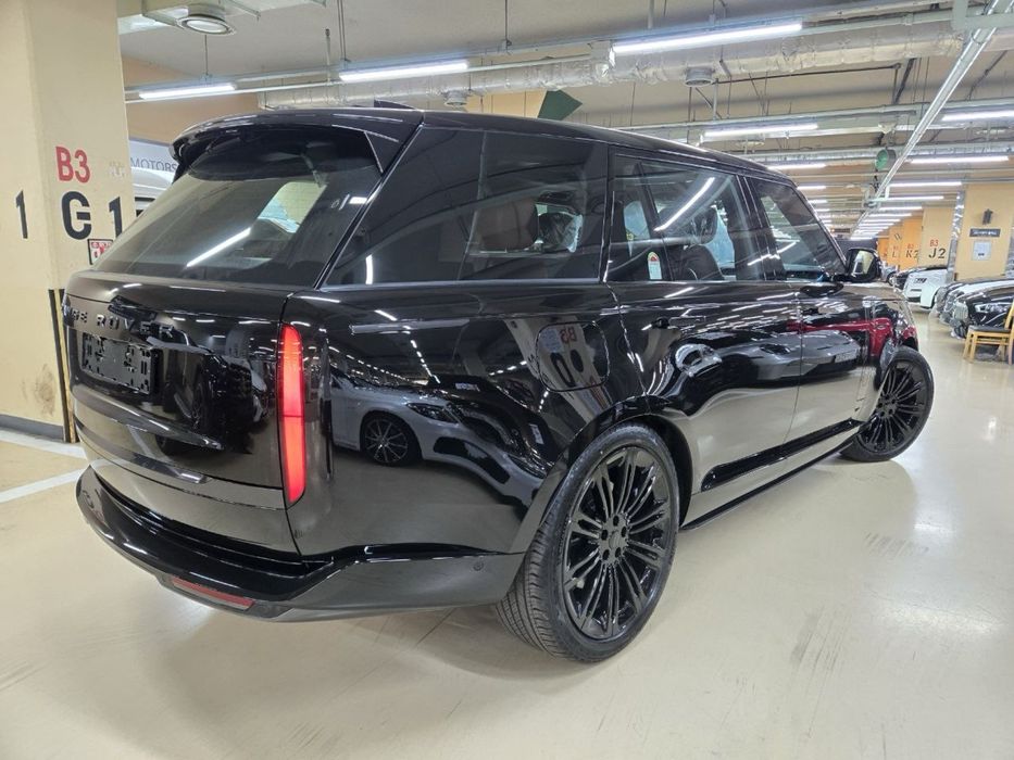 Range Rover P 530 Long 2026 Модель