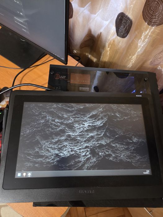 Графичен таблет wacom