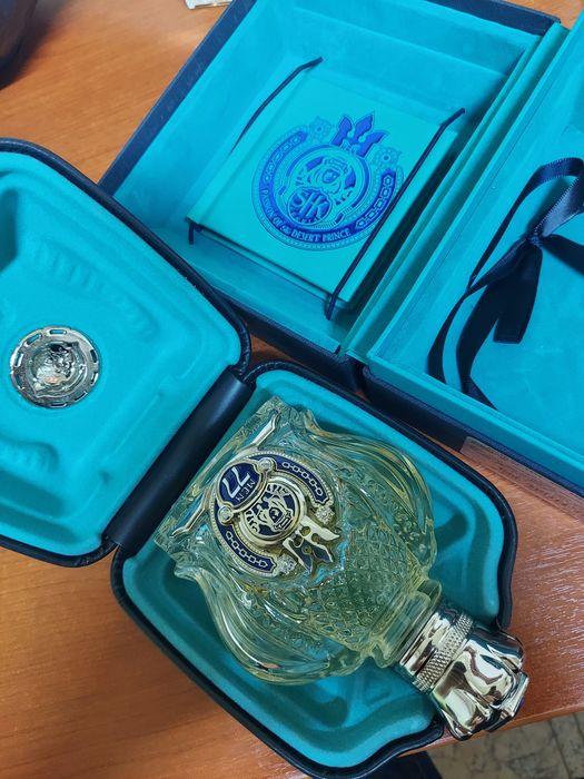 Парфюм Shaik 77 opulent saphire на распив
