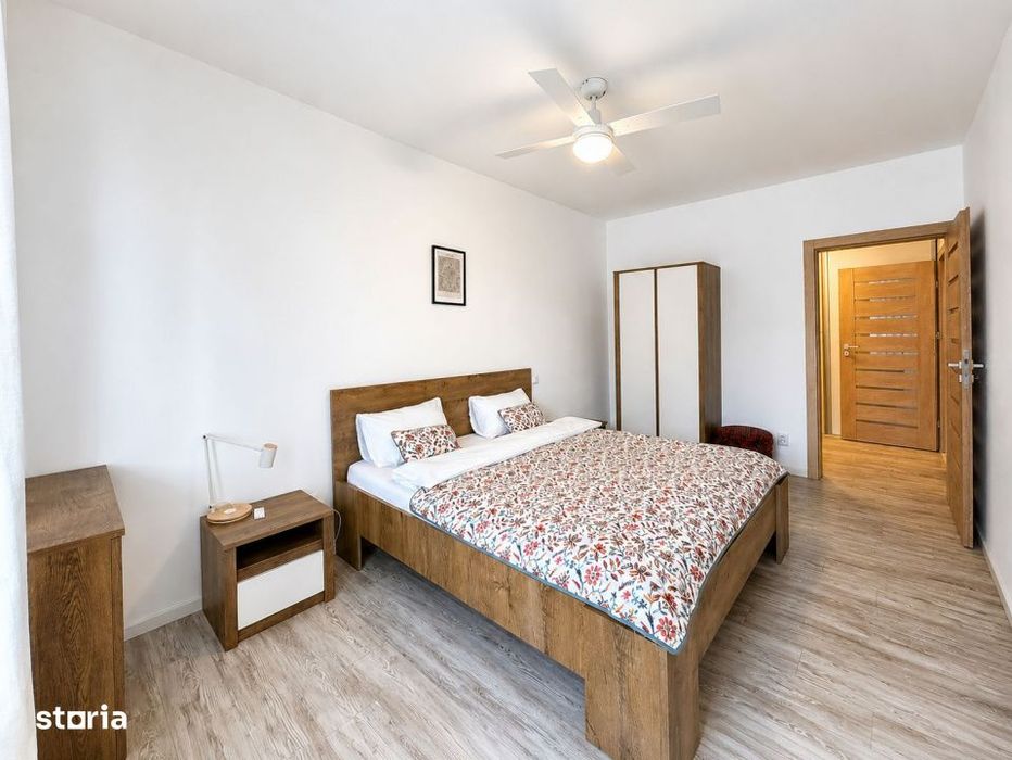 Apartament 2 camere Marasti, balcon, parcare, bloc nou