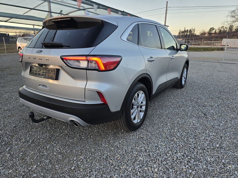 Ford Kuga 2.0 tdi, 4x4, Automat