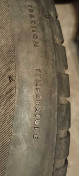 Летни гуми 225/65/17