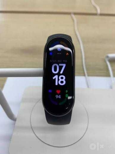Mi band 6 | fitnes soat