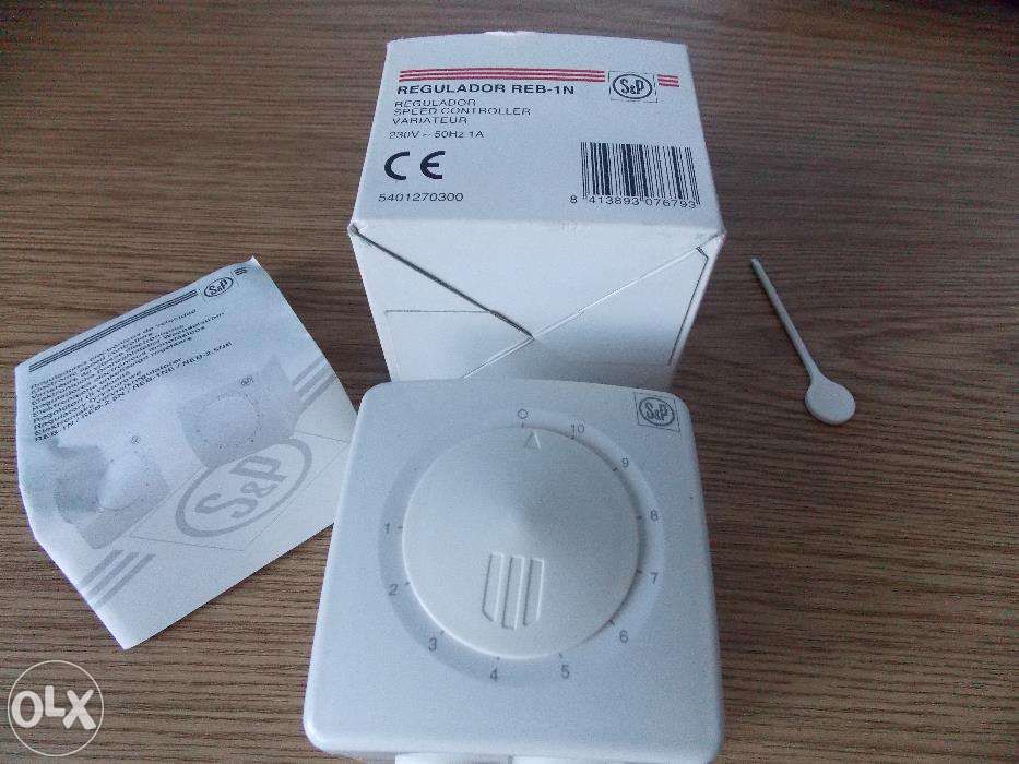 REB-1N Controler de viteza