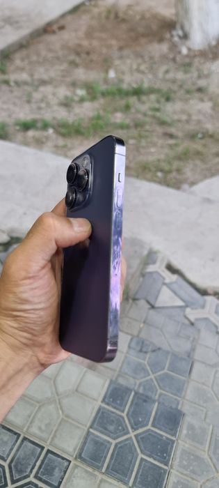 Срочно iphone 14 pro purple 128gb