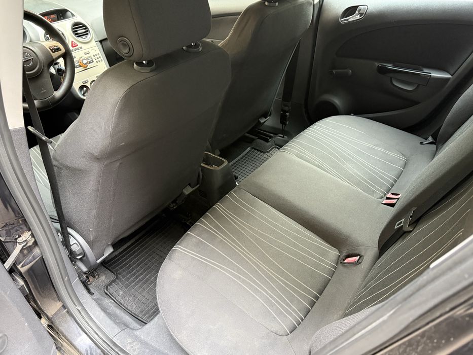 OPEL Corsa 2008 — imagine 5