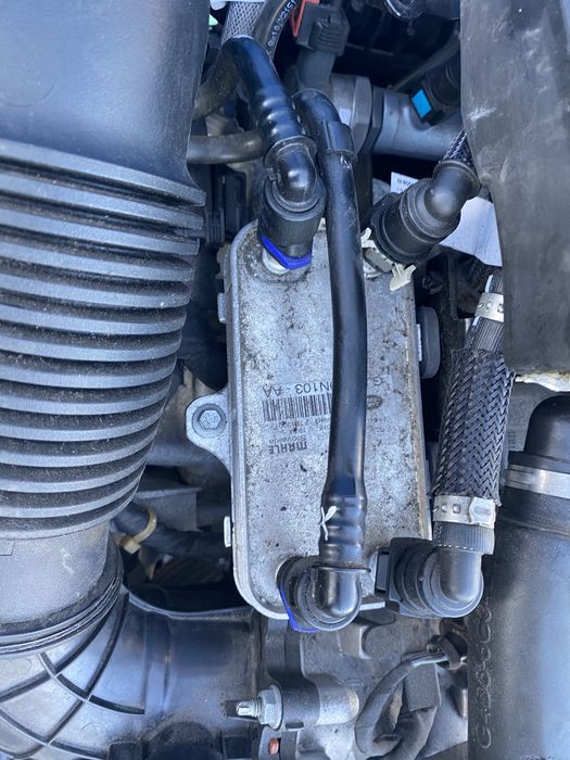 Termoflot răcire  motorină Land Rover Discovery 2.0 d 2018