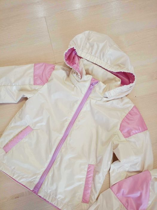 Якета ветровки за Мама И Мини