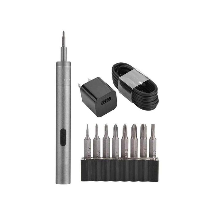 Отвертка электрическая Zeodo bk008