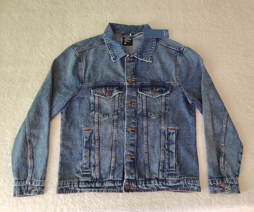 Дънкови якета ZARA, Bershka, Hause.