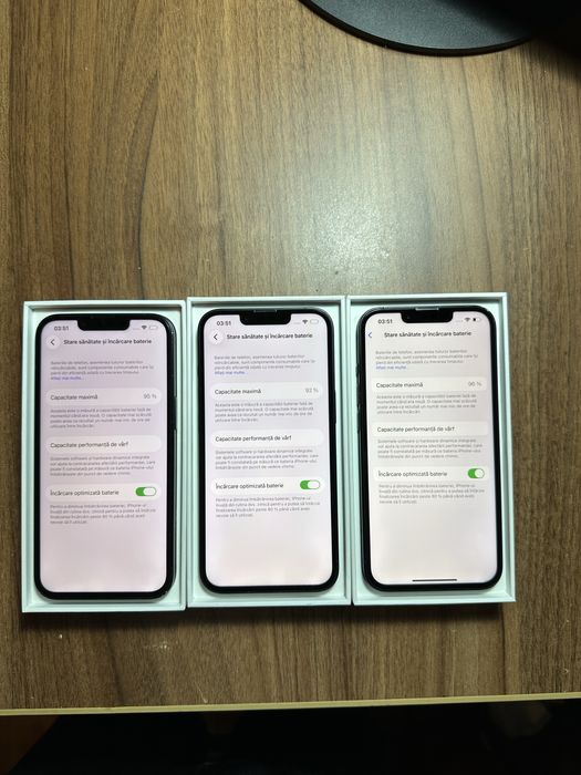 Iphone 13 impecabile 96% baterie