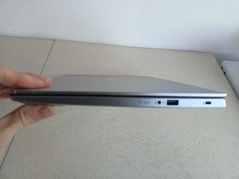 Laptop Acer A515 display 15,6 Proc I5-1135G7 ram 12 ddr4 SSD Nou 480gb