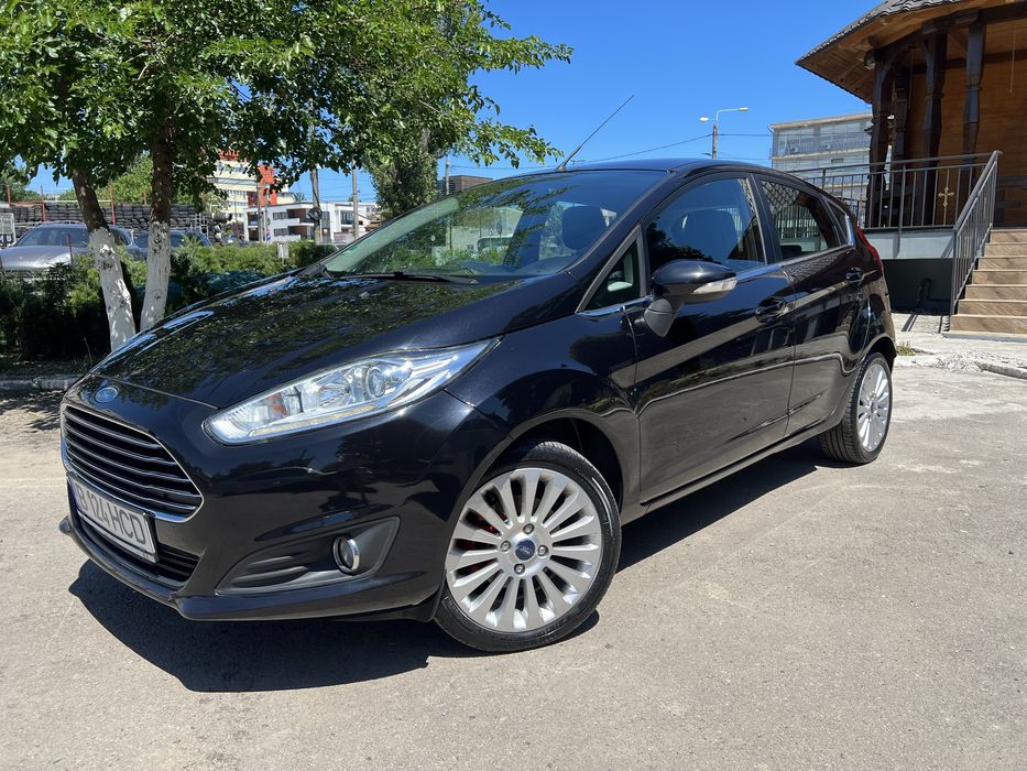FORD Fiesta 2014 — imagine 3